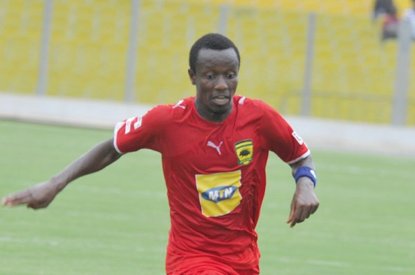 Michael Akuffo reveals his desire club after completing coaching course