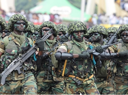 Military Chiefs Reaffirm Commitment To Security Cooperation