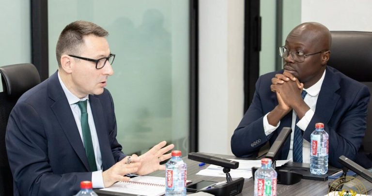 Ghana exceeds IMF reserve target ahead of programme completion date