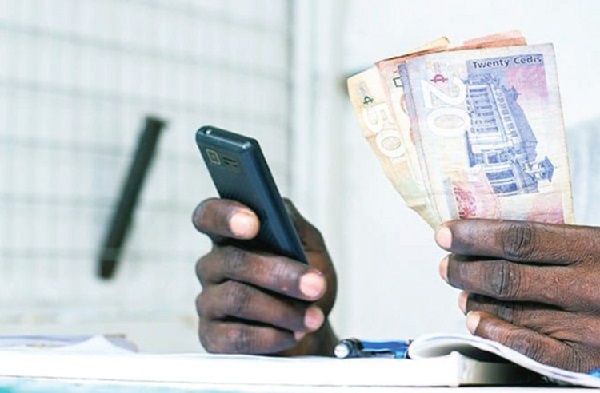 Ghana’s Mobile Money transactions hit GH¢649.2 billion in early 2025
