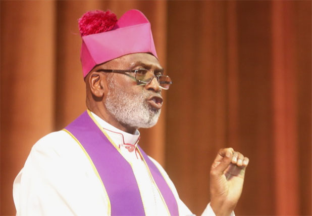 Cardinal Turkson Fit To Be Next Pope – Palmer-Buckle