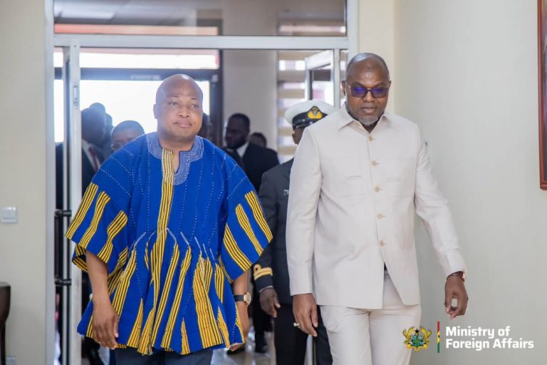 West African leaders arrive in Accra for historic anniversary launch and summit