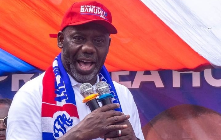 I’m not running for President in 2028 elections – Napo