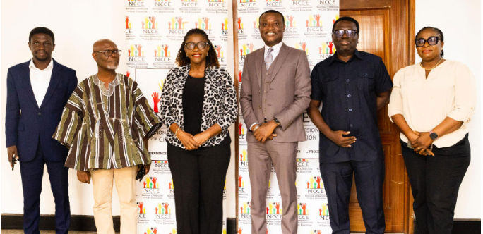 OSP, NCCE enhance partnership to fight corruption through public education