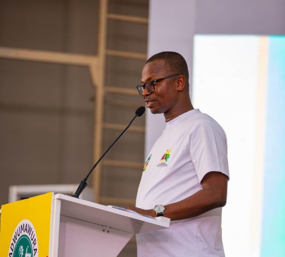 Adwumawura Programme is a ‘game changer’ for Ghanaian youth – NEIP CEO