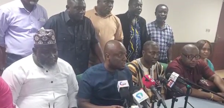 NPP sets up 9-member committee to review constitution