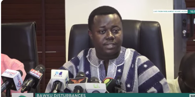 Probe causes of renewed violence in Bawku