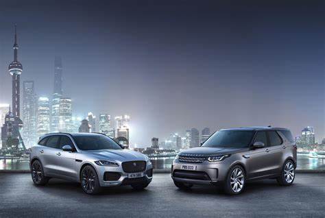 Jaguar Land Rover to pause shipments to US in April