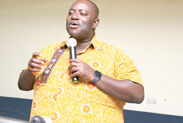 Govt sacks Labour Commission Boss Ofosu Asamoah