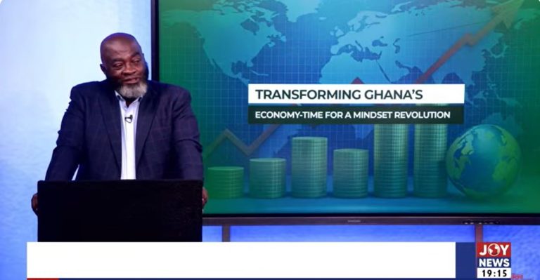 Ghana more dependent today previously – Ofosu-Dorte