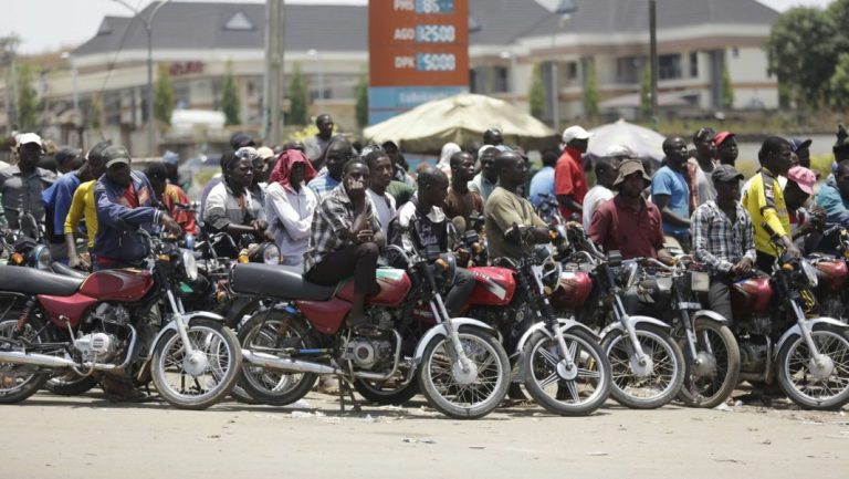 New rules set for Okada riders in Ghana; only 25-year-olds and above can ride