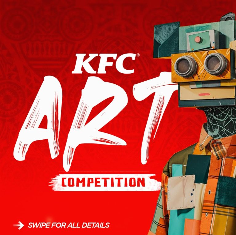 KFC Ghana launches nationwide art competition to spotlight local talent and culture