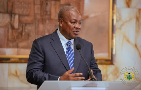 CPJ calls on President Mahama to end impunity and strengthen press freedom in Ghana