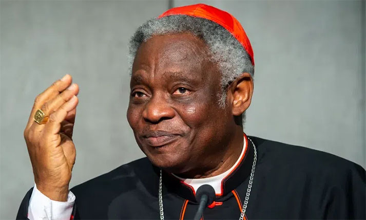 Is The Vatican Ready For An African Pope? Ghana’s Turkson Among Leading Contenders