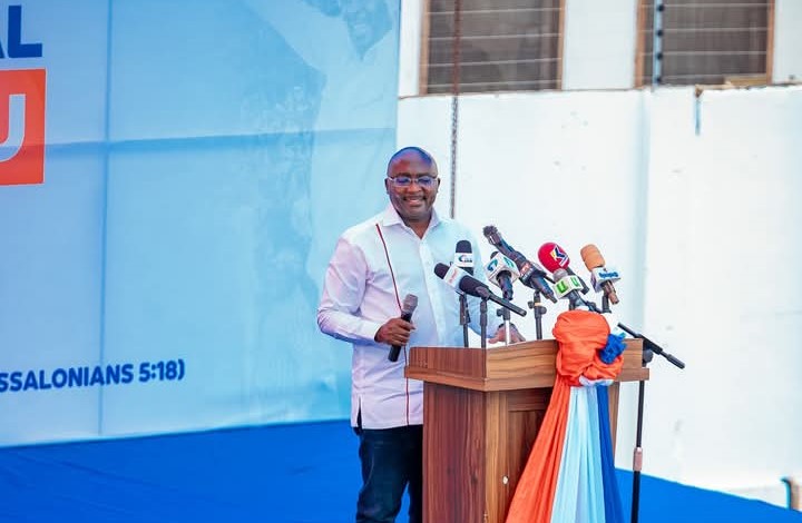 Flagbearer of NPP speaks on party’s defeat  
