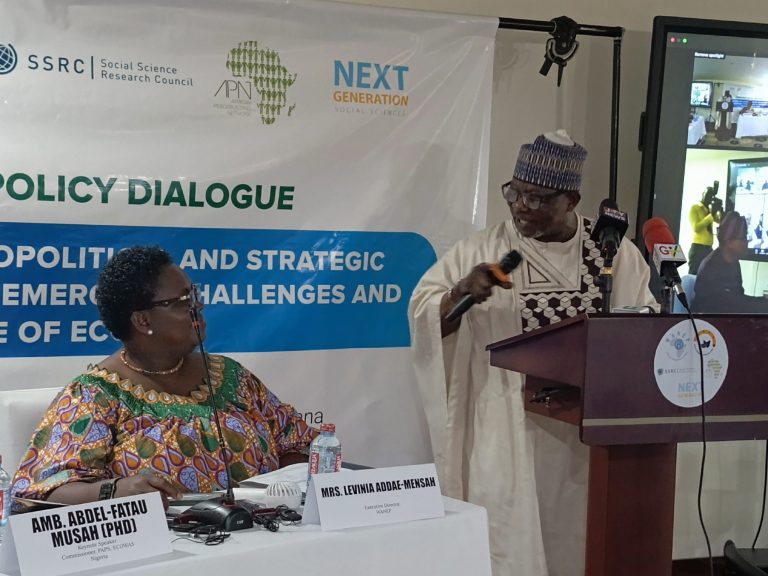 We stand at a defining moment in history – ECOWAS Commissioner 