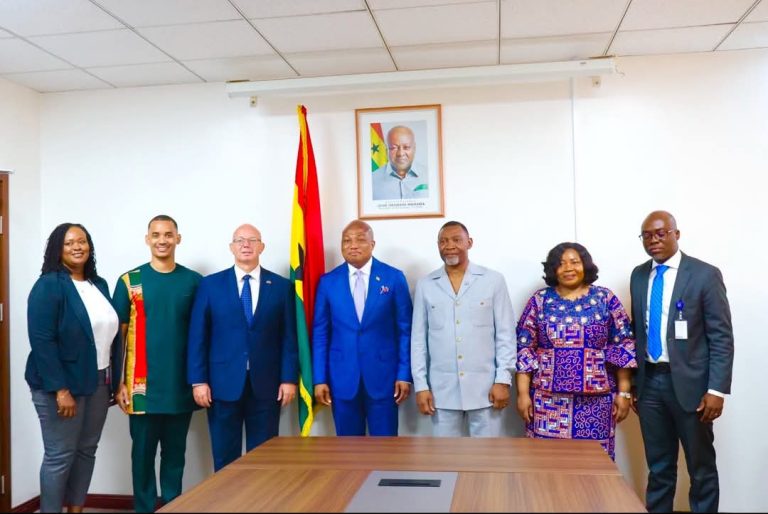 Hungary Ambassador pays courtesy call on Foreign Minister