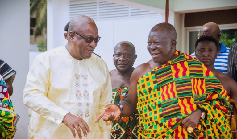 Bawku Conflict: GBA advocates support for Asantehene, other mediators   