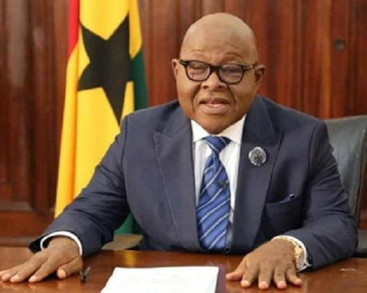 NPP 2024 Defeat: Oquaye C’ttee Presents Report To NEC