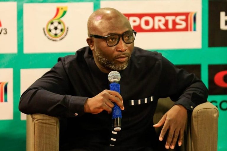 GOC Elections: GFA’s Prosper Harrison Addo eyes GOC board role   