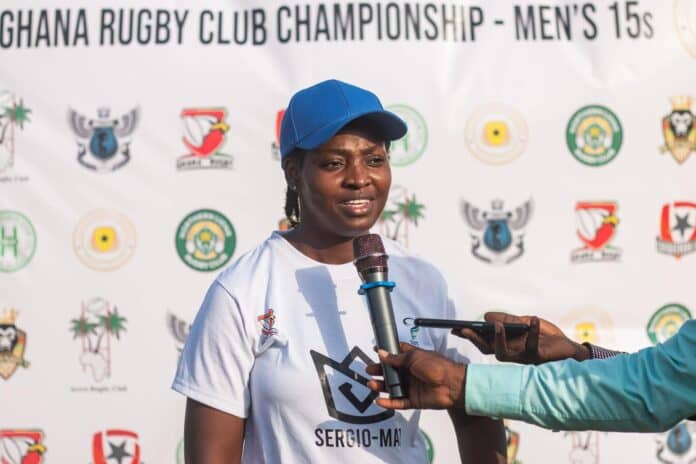 Rafatu Inusah Eyes Ghana Olympic Committee Board Seat