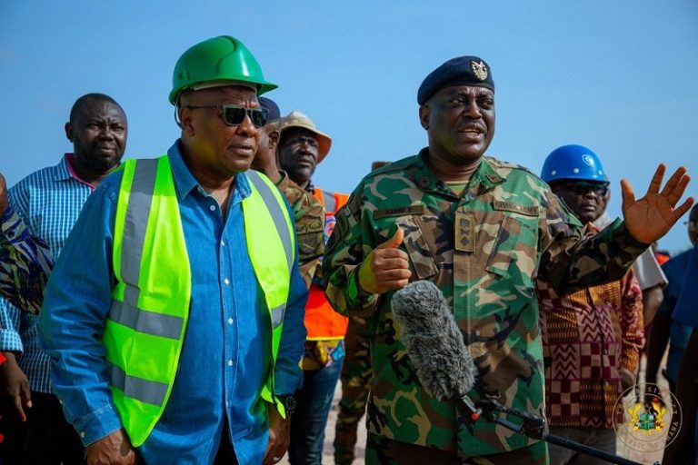 Restore Mallam Ramsar Site  …President orders Caitec Motors