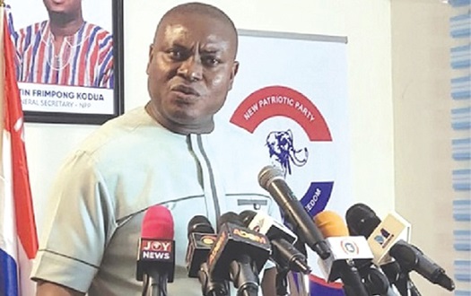 Provide details on suspicious foreign aircraft – NPP to govt