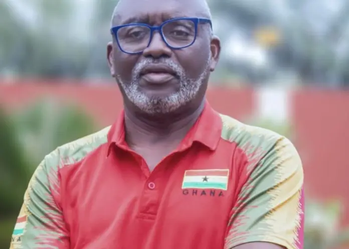 GOC congratulates newly elected President Richard Akpokavie and executive members
