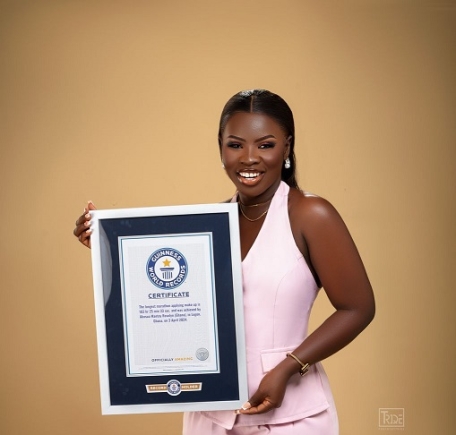 GWR attempts not waste of time —Roselyn Mantey