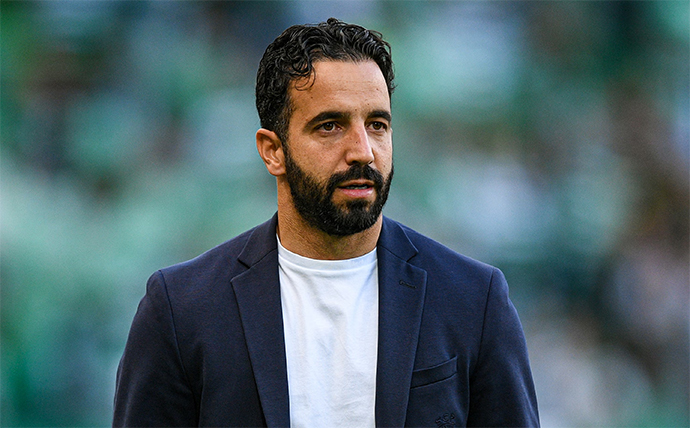 Amorim Shuts Door On Bruno Fernandes Real Madrid Links