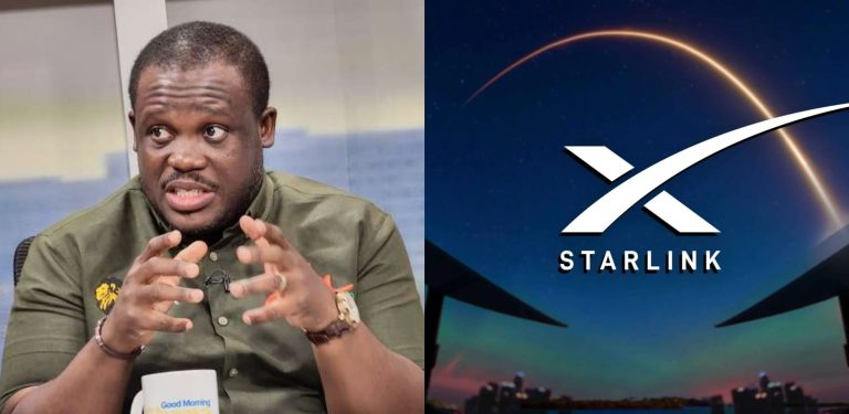 Sam George slams StarLink licence, demands physical presence in Ghana for operations