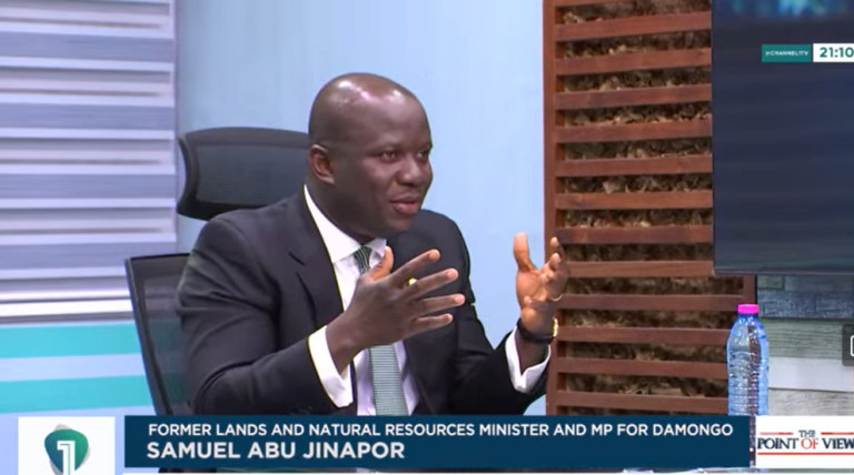 Chip-embedded passport was fully executed by Akufo-Addo gov’t