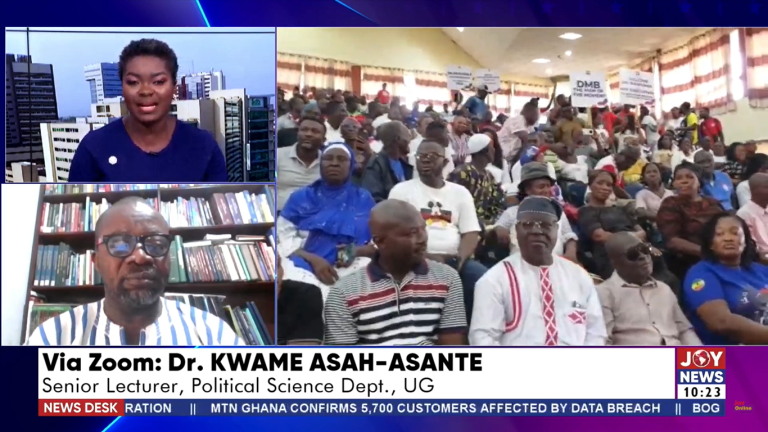 NPP has the right to freely communicate its achievements – Political analyst