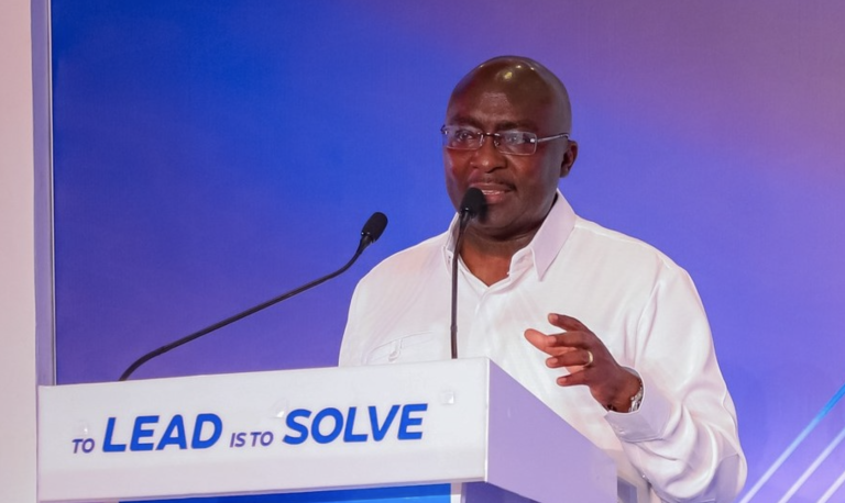 How Dr. Bawumia changed the conversation about Gold in Ghana