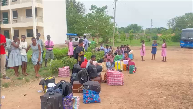 Report uncovers drug use, indiscipline, GH¢175k damage