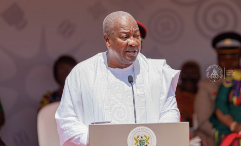 ‘Curtail the retribution, protect the Republic’ – CDM to Mahama