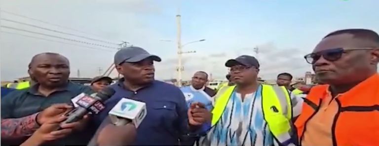 Agbodza orders urgent repairs on Ashaiman-Afienya, Tema Motorway-Dawhyena roads