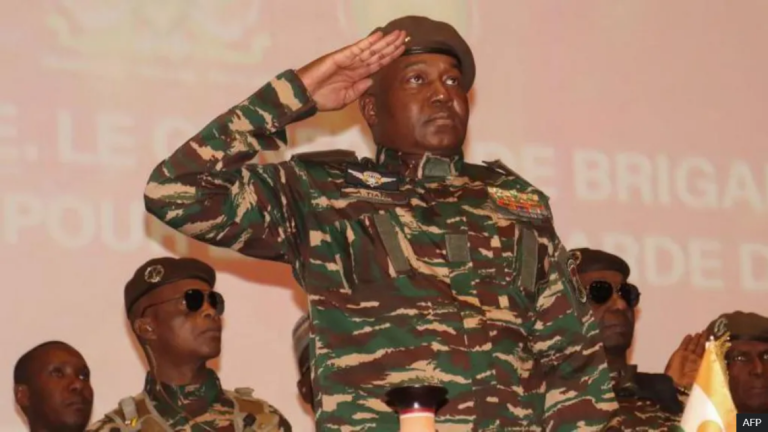 Niger’s military leaders free ministers, but not ousted president