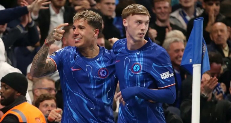 Chelsea boost top-four hopes to pile pressure on Postecoglou
