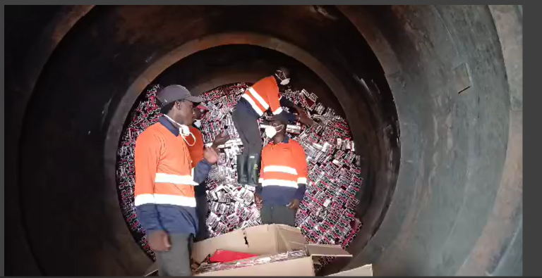 Ministry of Health, FDA to dispose of seized opioids