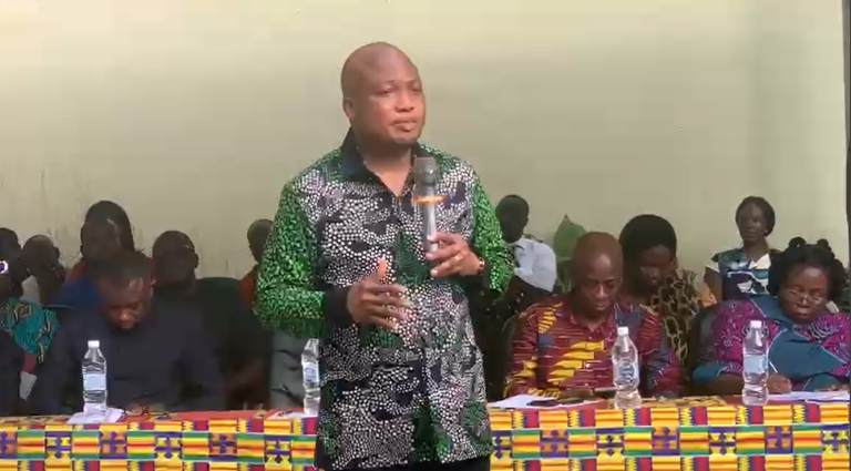 Ignore ‘unGhanaian, evil propaganda,’ Prof Opoku-Agyemang doing well