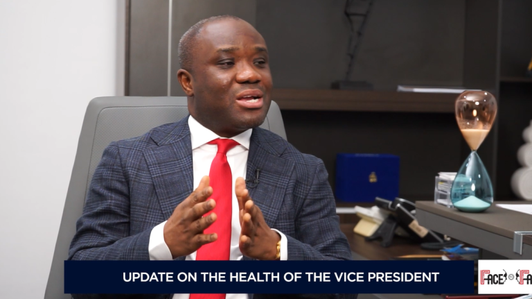 Prof Opoku-Agyemang in good health – Kwakye Ofosu confirms