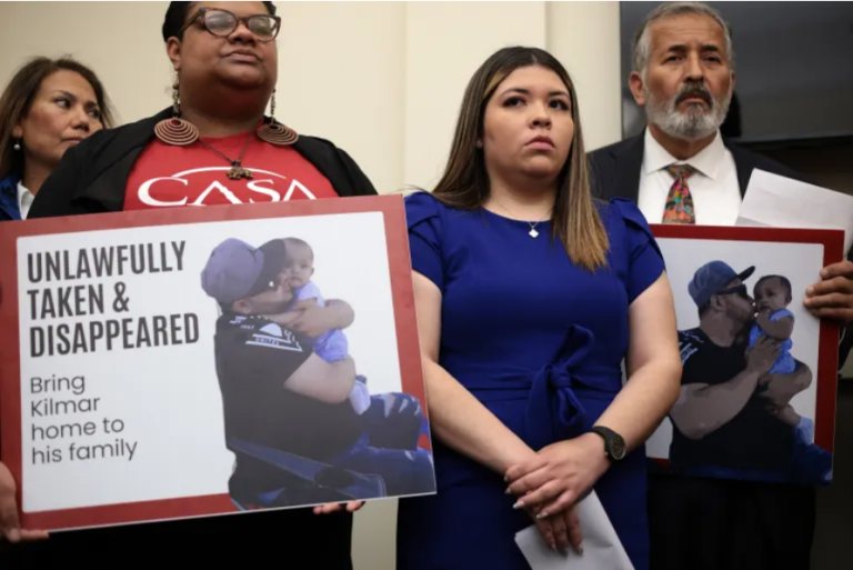 US Supreme Court orders return of migrant wrongly deported to El Salvador