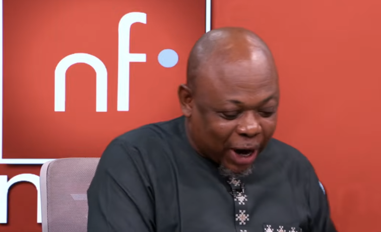 James Agalga accuses Ntim Fordjour of concocting the drugs and cash aircraft saga