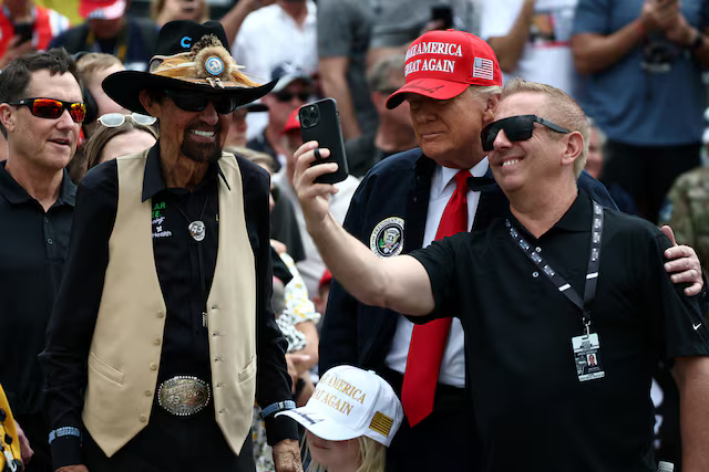 US excludes smartphones, computers from Trump’s reciprocal tariffs