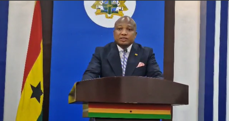 Govt working to reintegrate Ghanaians facing US deportation – Ablakwa