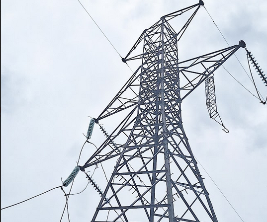 GRIDCo rebuilds damaged Akwatia–New Obuasi power tower