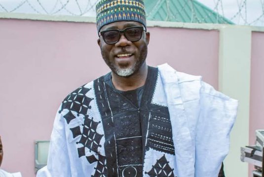 Mohammed Naziru appointed deputy Executive Secretary of NIA