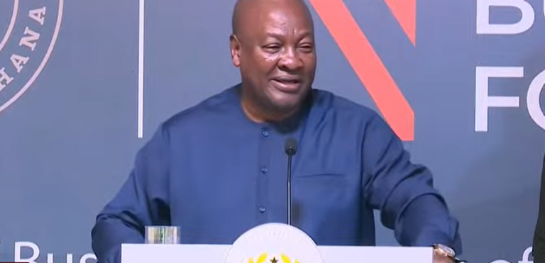 My friend and co-conspirator Julius Debrah conceptualised Kwahu Business Forum