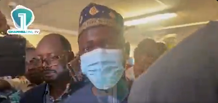 TTH Doctors defend colleague after clash with Akandoh